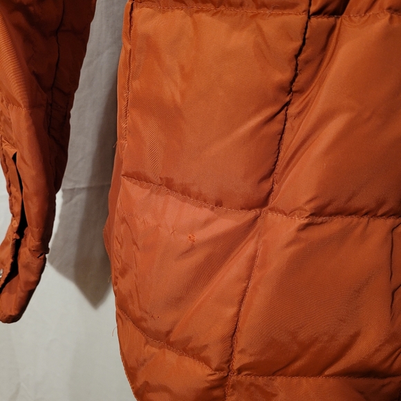 Vintage Frontline Kit Burnt Orange Jacket - Picture 9 of 16